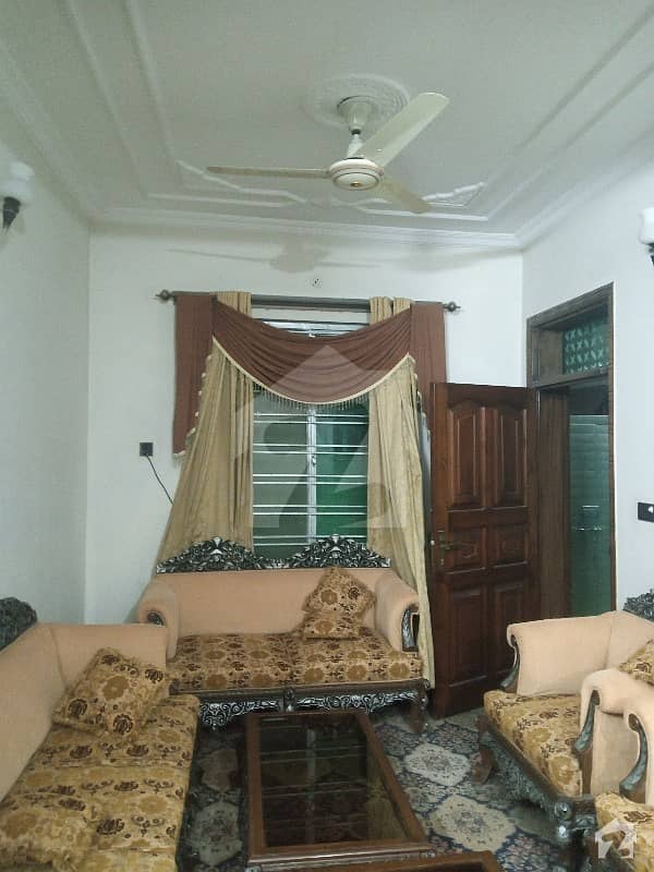 افشاں کالونی راولپنڈی میں 3 کمروں کا 5 مرلہ مکان 1.35 کروڑ میں برائے فروخت۔