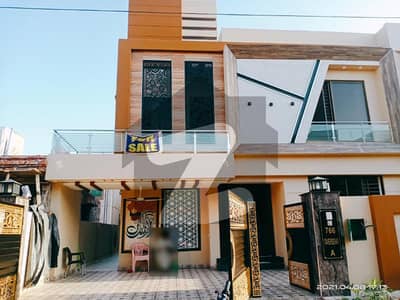 10 Marla Full Furnished House For Sale In Jasmine Mall