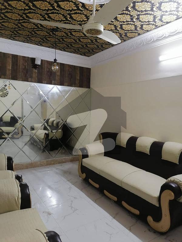 Full Furnished Two Bed Dd Apartment For Rent In Dha Phase 5 On Reasonable Price