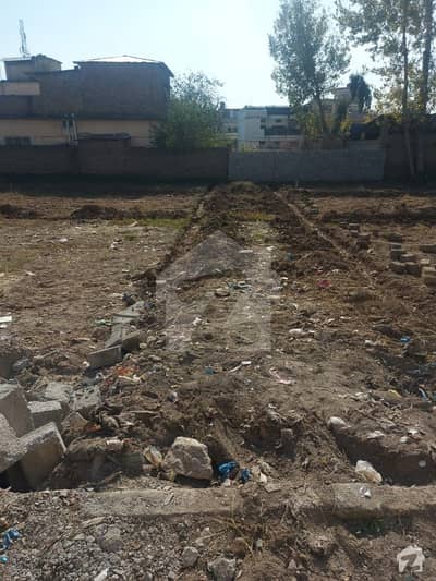 7 Marla Ideal Plot Available For Sale In Street 7 Phul Gulab Road