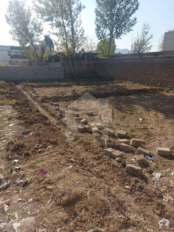 8 Marla Ideal Plot Available For Sale In Street 7 Phul Gulab Road