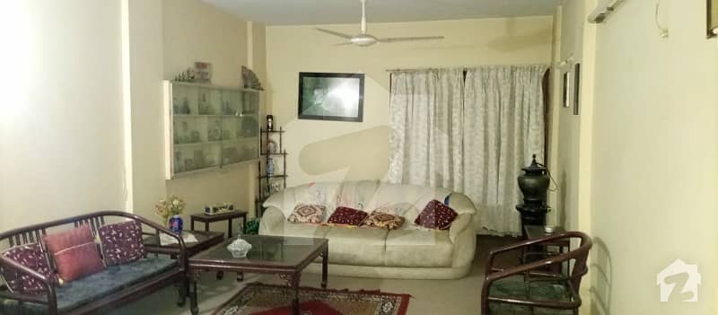 Flat Is Available For Sale In Gulshan-E-Iqbal - Block 16