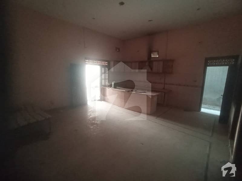 Centrally Located Lower Portion For Rent In Ahsanabad Available