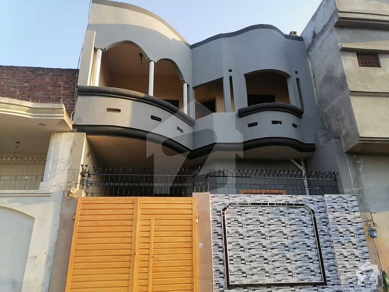 1125 Square Feet House Is Available For Sale In Circular Road