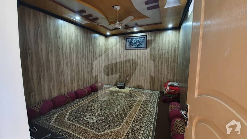 سریاب روڈ کوئٹہ میں 6 کمروں کا 8 مرلہ مکان 1.9 کروڑ میں برائے فروخت۔
