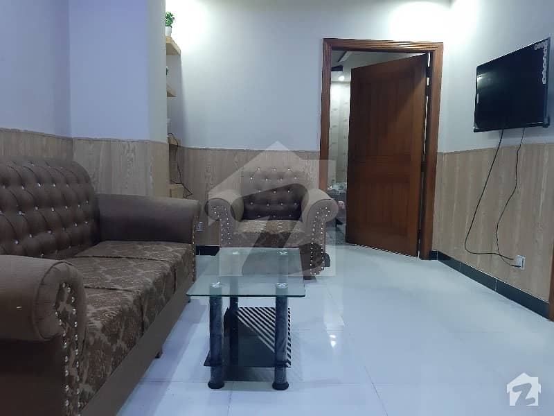 Flat For Grabs In 1050 Square Feet Islamabad