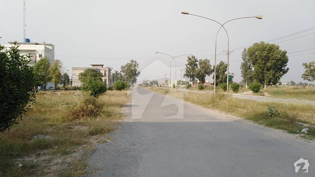 Residential Plot Available For Sale In Chinar Bagh