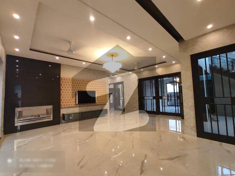 1 Kanal Brand New Out-Class Design Modern Bungalow for Sale in DHA Phase 4 Lahore Cantt