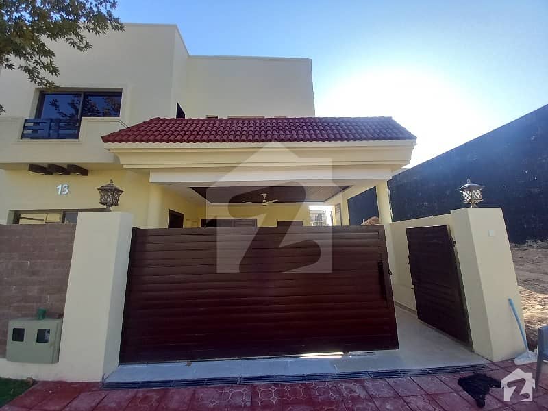 10 Marla Brand New House Available For Sell In Sector A Prime Location