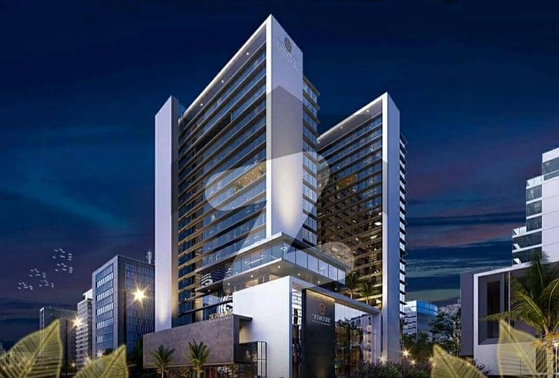 Signature Hotel And Residence By J7 Group Flat Is Available