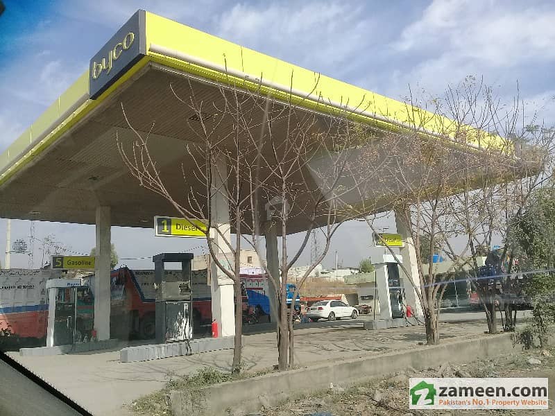 Patrol Pump 300x100 For Sale Main Gt Road Near Sangjani Toll Plaza