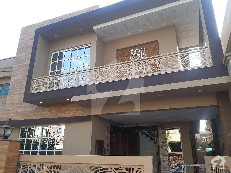 10 Marla Brand New House For Sale In Phase 3 Bahria Town Rawalpindi