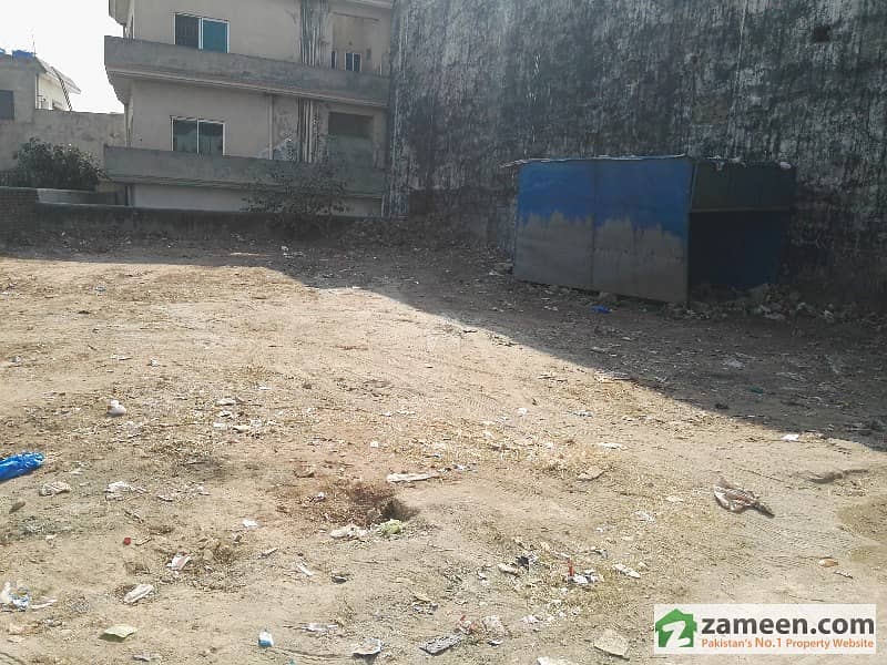 5 Marla Residential Plot For Sale 5 Marla Residential Plot For Sale