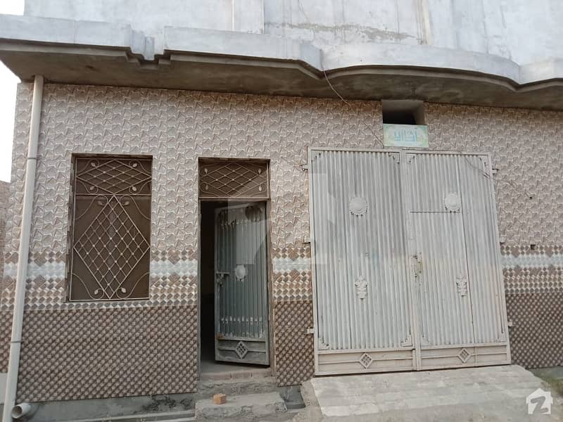 1125 Square Feet House In Dalazak Road Is Best Option