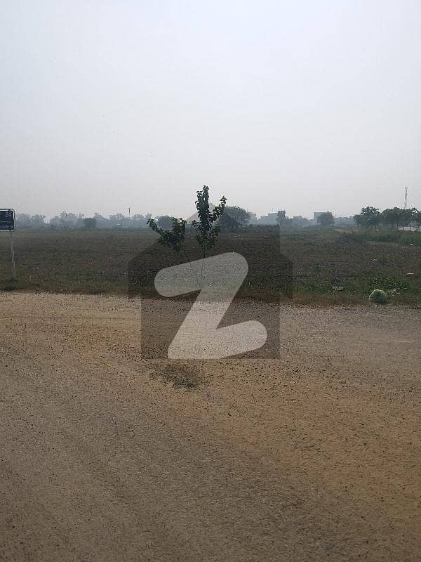 8 Marla Commercial Plot For Sale Zone 2 DHA Phase 9 prism