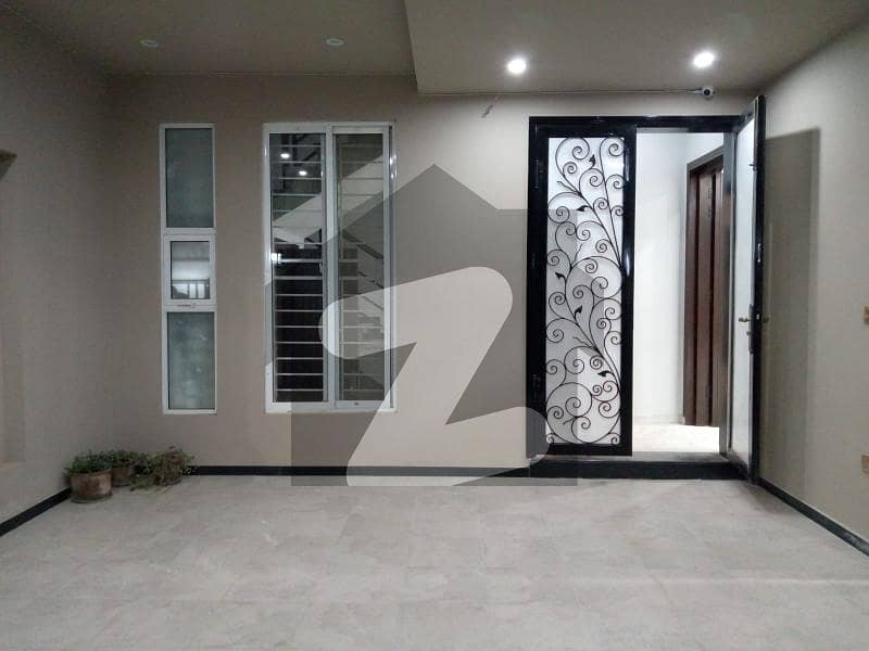 Lower Portion 8 Marla Block D For Rent In Multi Gardens Islamabad