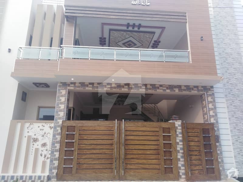 7 Marla Double Story House For Sale