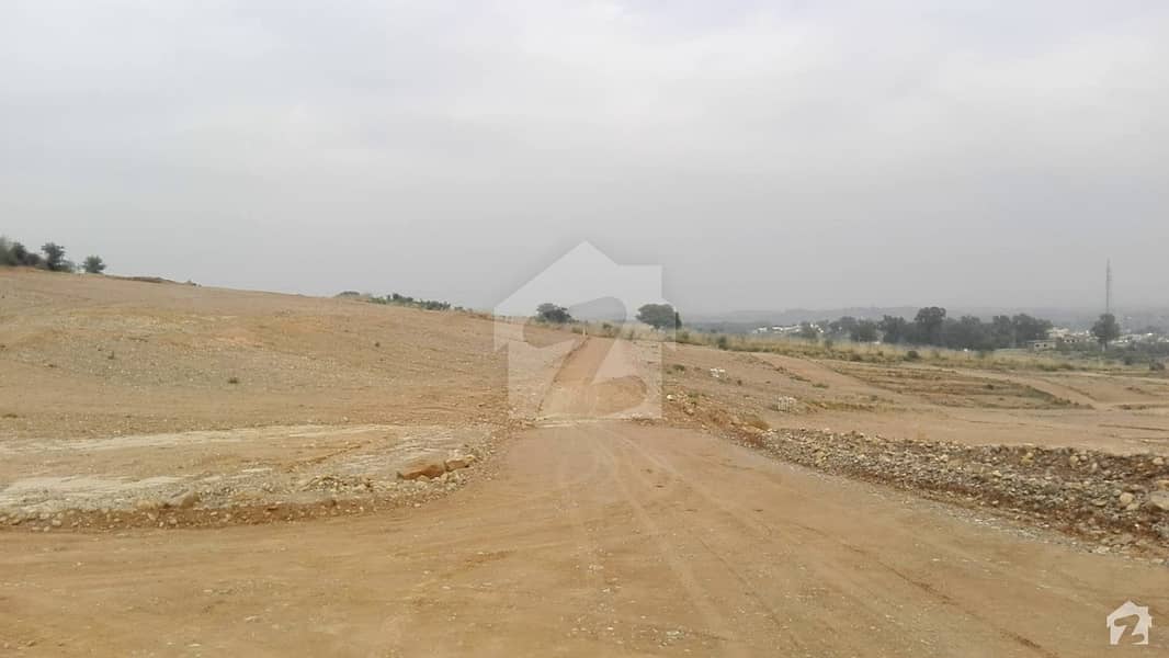 Rudn Enclave H- Block 5 Marla Residential Plot File Available On Easy Installments