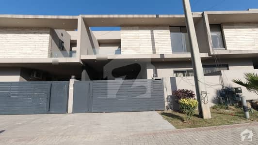 Brand New 7 Marla Triple Storey Two Unit Main Double Pine Villa For Sale  On Very Reasonable Price