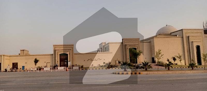 8 Marla Plot File Is Available For Sale In Bahria Town Phase 8 Extension, Precinct-3, Rawalpindi
