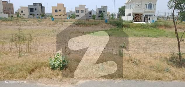 4 Marla Commercial Plot For Sale In Bahawalpur Road