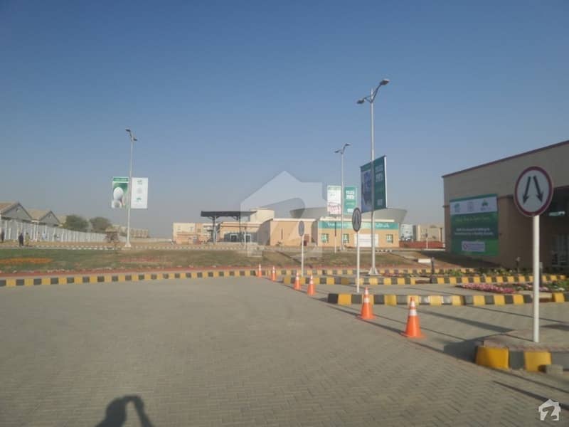 Dha City Karachi Sector 14 500 Yd Commercial Available