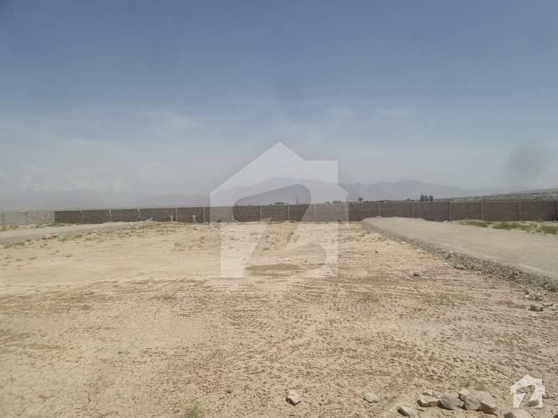 Residential Plot For Sale On Installment At Agha Jee City Quetta Sibi Road Dasht