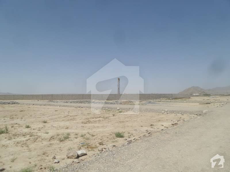 Residential Plot#2 For Sale On Installment At Agha Jee Azizia City Quetta Sibi Road Dasht