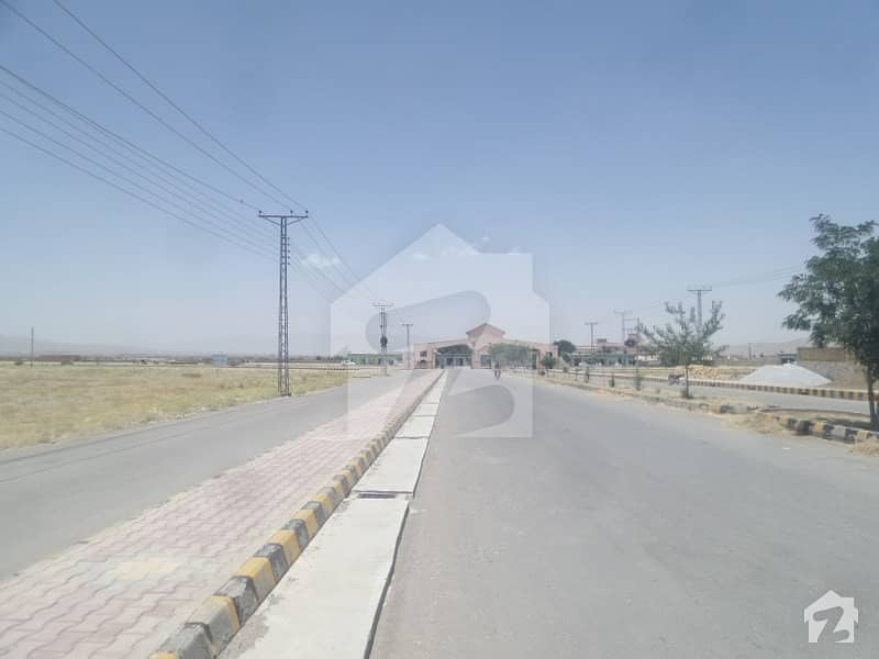زرغون آباد ہاؤسنگ سکیم کوئٹہ میں 12 مرلہ رہائشی پلاٹ 1.1 کروڑ میں برائے فروخت۔