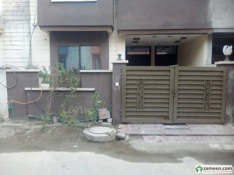 Double Storey House For Sale