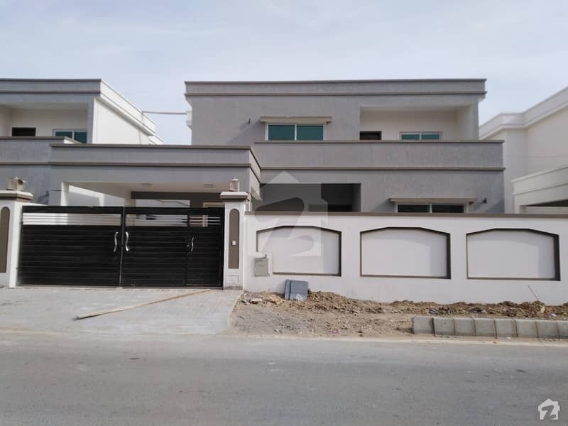 4500 Square Feet Lower Portion In Falcon Complex New Malir Is Best Option