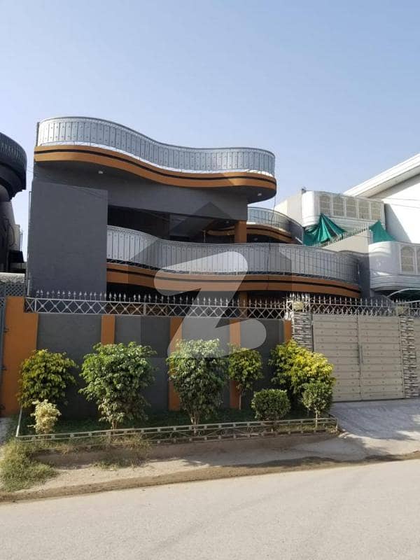 Ideal House For Sale In Hayatabad Phase 2