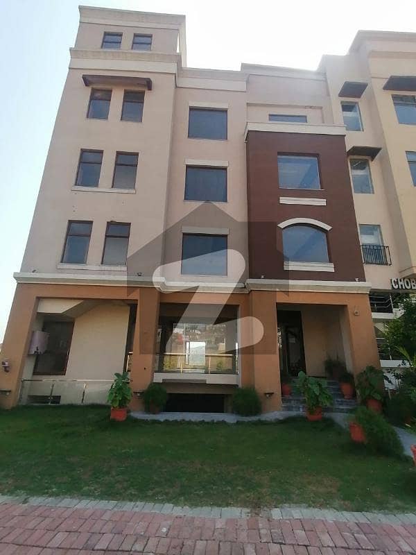 1st Floor And Ground Floor Office Available For Rent In Bahria Town Phase 7 Spring North Commercial