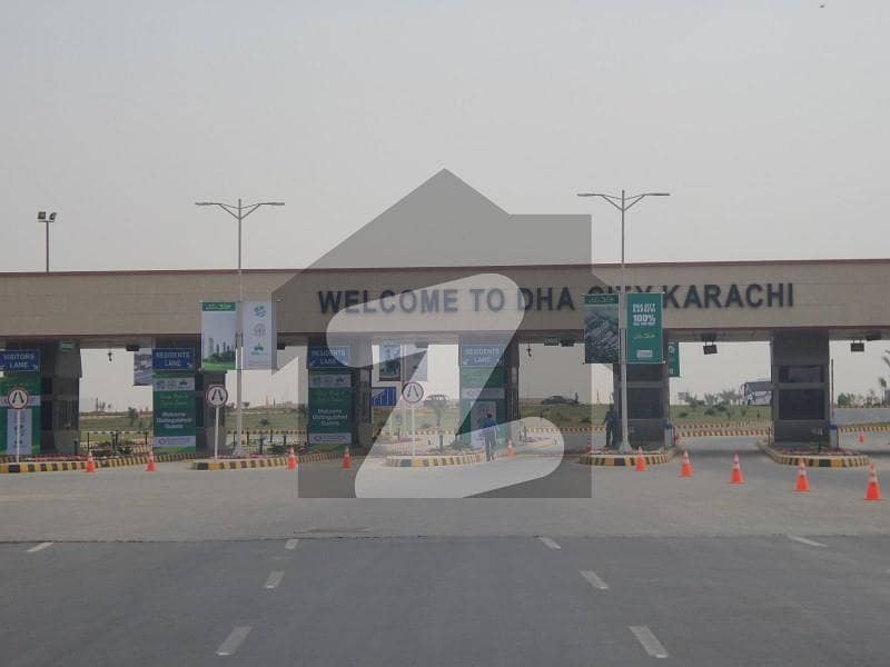 Residential Plot Is Available For Sale In Sector 10 D DHA City