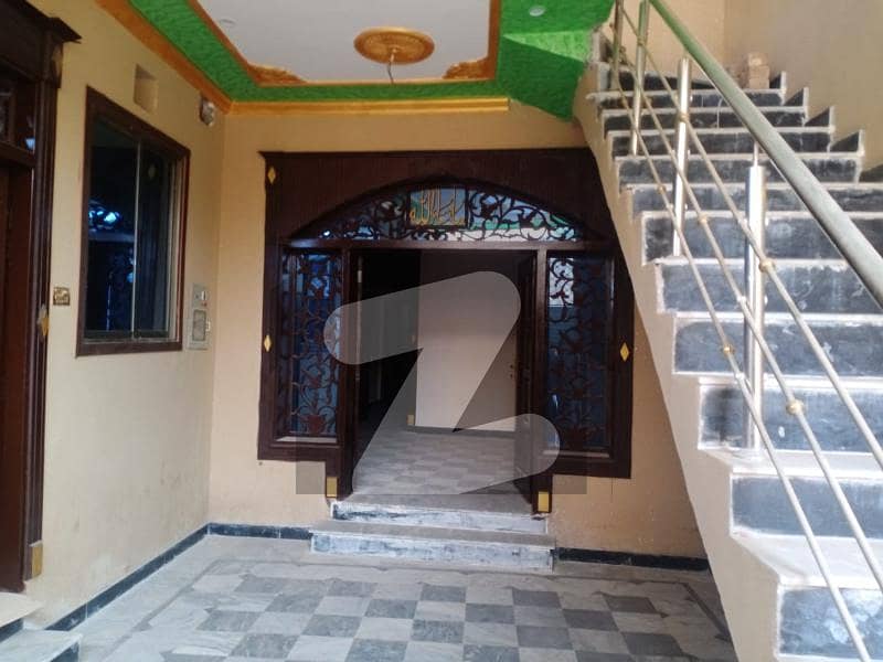 5.5 Marla House For Sale On University Road