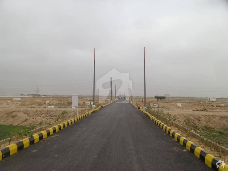 Residential Plot For Sale In Rs 9,000,000