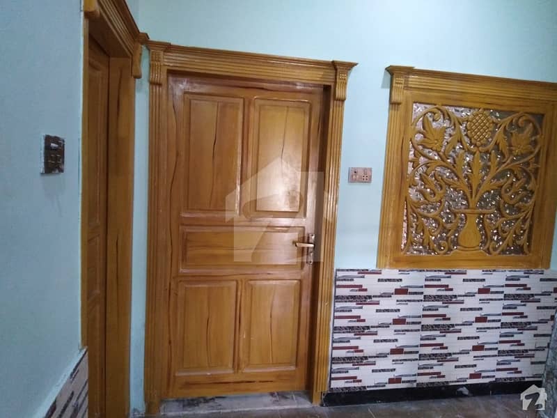 House In Doranpur Sized 3.75 Marla Is Available