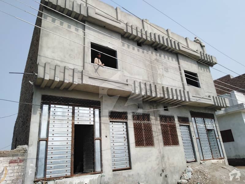 دورنپور پشاور میں 4 کمروں کا 3 مرلہ مکان 65 لاکھ میں برائے فروخت۔