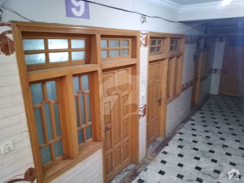 A 120 Square Feet Room Has Landed On Market In Saddar Road Of Peshawar