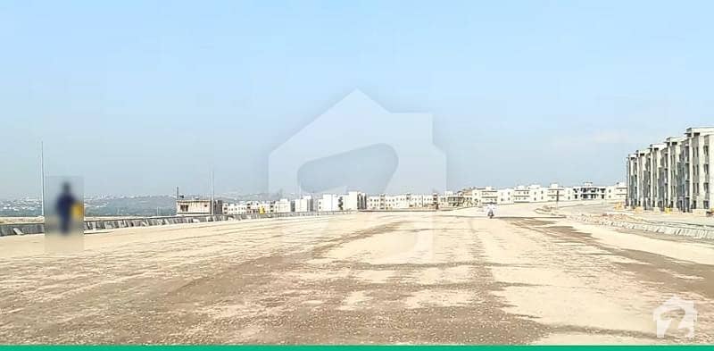10 Marla Plot In Bahria Town Phase 8 Extension