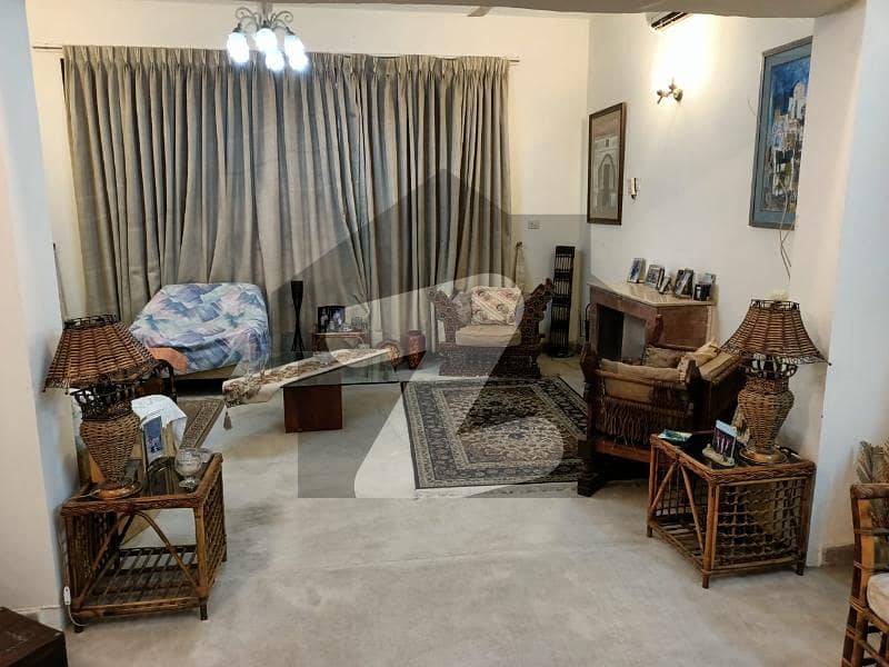 Upper Portion Of 10 Marla Portion Available For Rent In Dha Phase 3 Lahore At Prime Location