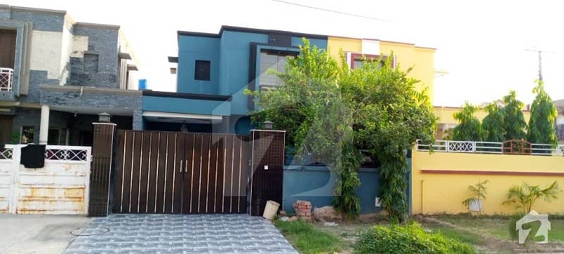 8 Marla Double Storey House For Sale