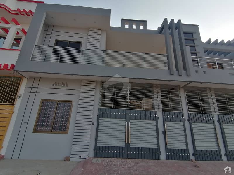 5 Marla House For Sale in Fahad Garden