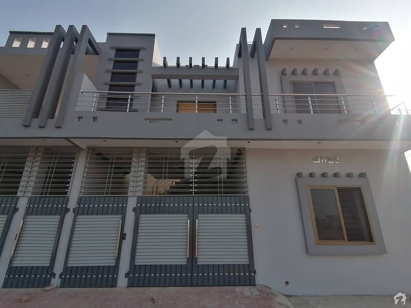 6 Marla House For Sale in Fahad Garden