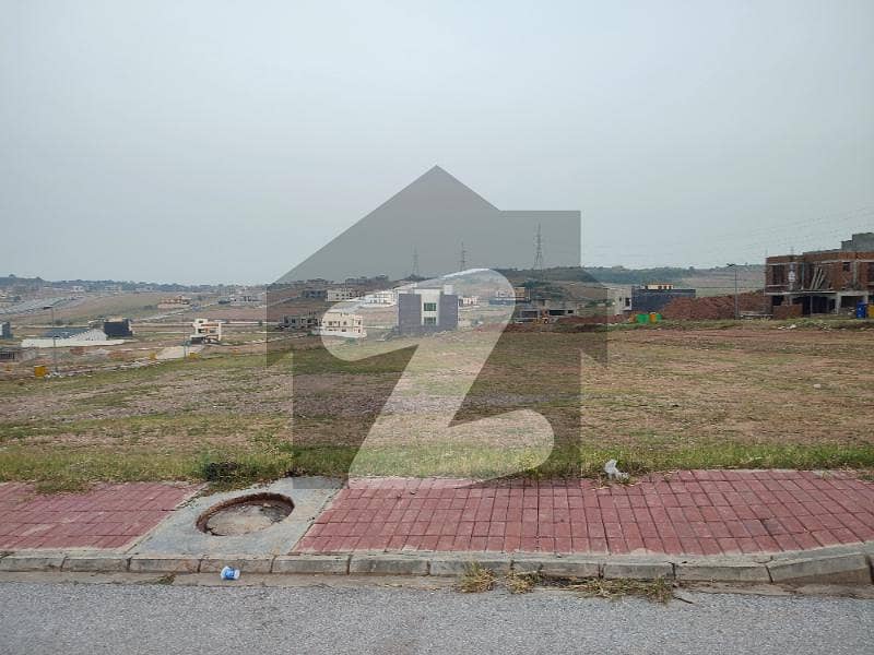 Bahria Town Phase 8 G Block 10 Marla Plot Available For Sale