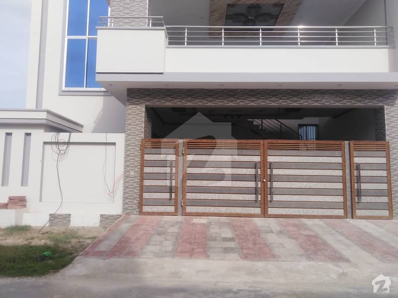 2250 Square Feet House Available For Sale In Al-Noor Garden