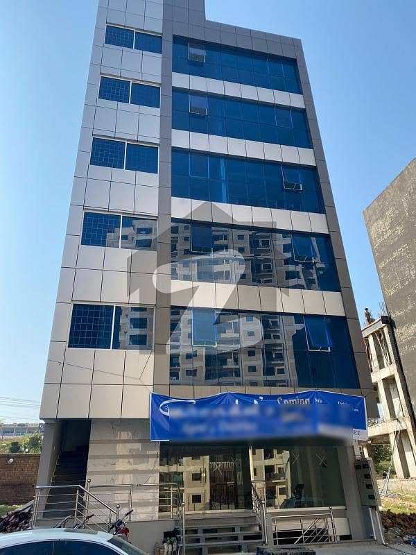 Ideal Building Is Available For Sale In Gt Road
