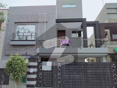 10 Marla Brand New VIP House For Sale