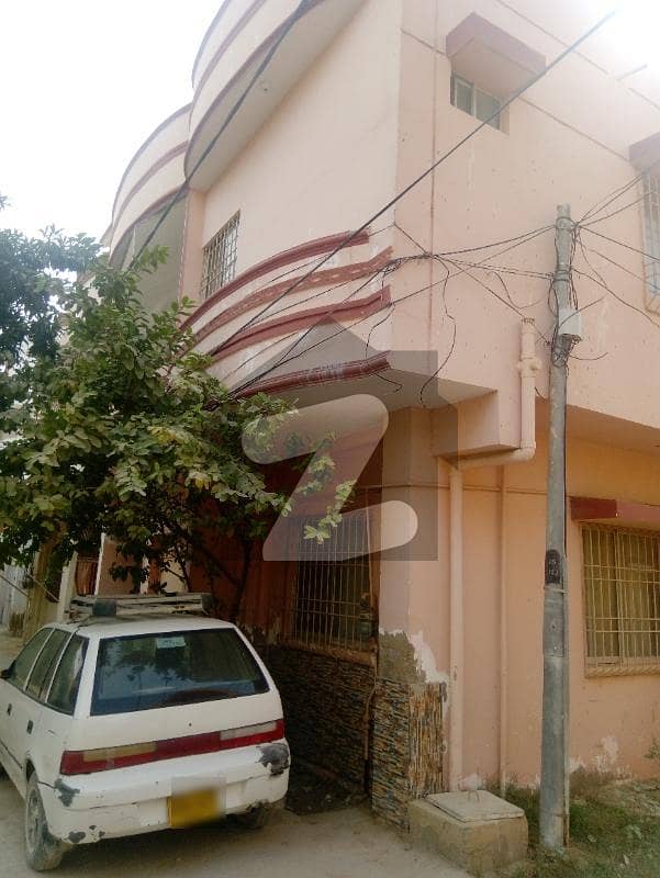 In Gulistan-E-Jauhar House Sized 1125 Square Feet For Rent
