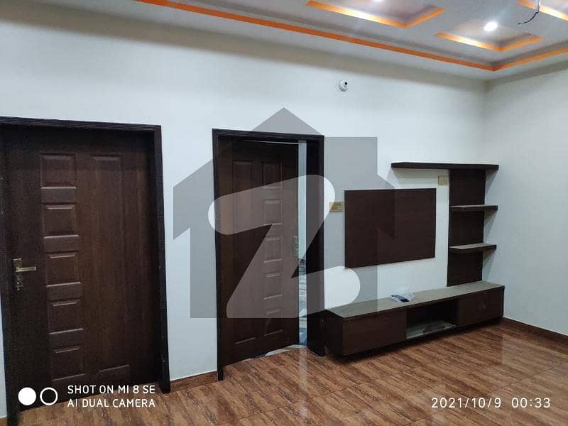 5 Marla House For Sale In Aa Block Canal Garden Lahore